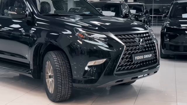 LEXUS GX460 NEW в наличии в г. Москва