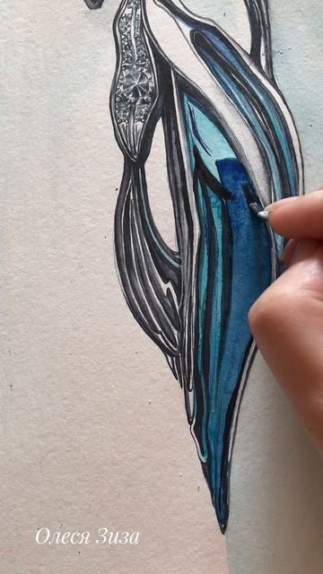 Ювелирные изделия. Брошь