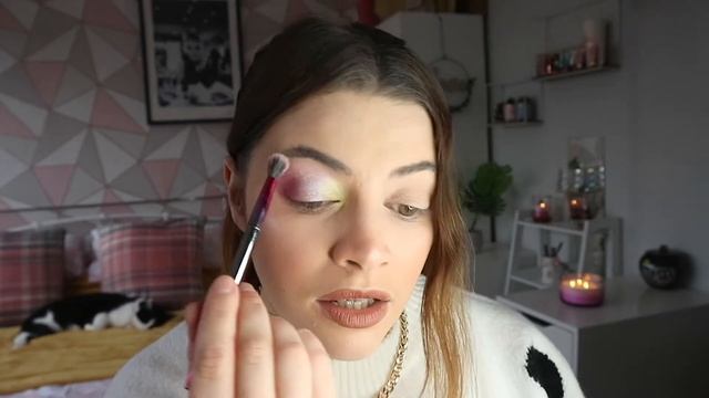 I HEART REVOLUTION COOKIE COLLECTION!! 4 COOKIE PALLETES FOUR DIFFERNT EYE LOOKS!! | UNBOXING HAUL