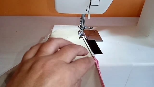 Aparat ile Biye dikimi/Biye aparatı nasıl yapılır /Karton ile kolay biye dikimi