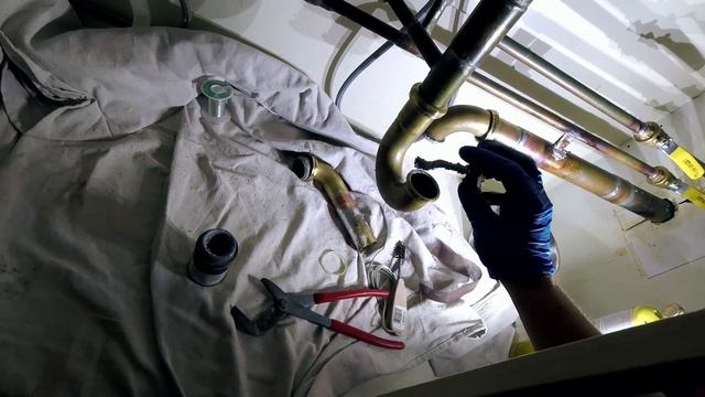 A Day In The Life Of A Plumber 106 | What Happened To This P-Trap?