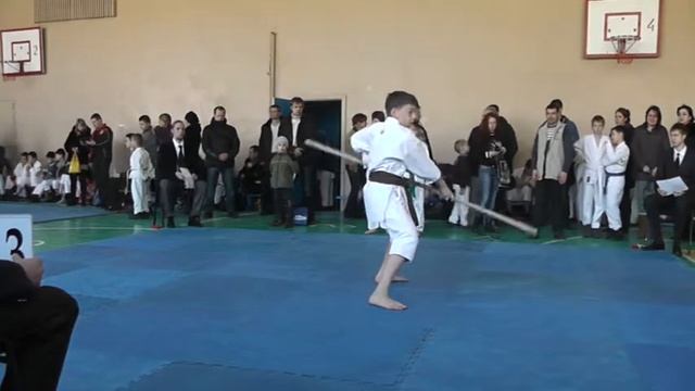 WAMKO Чемпионат Черкасской обл 24.02.13