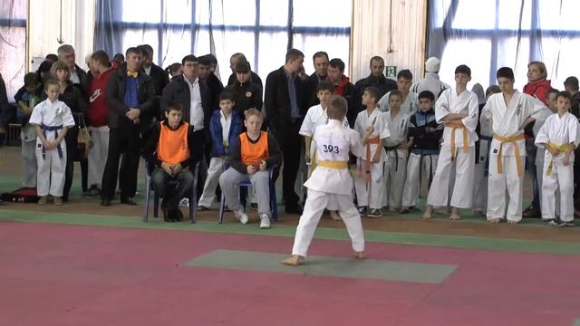 Росихин Андрей ЮФО ката 1