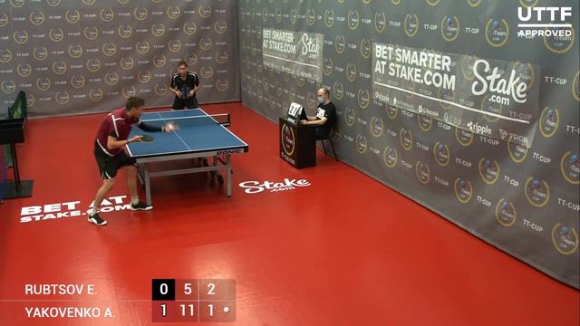 31 мая 2021. Красный зал. Вечерний турнир 1. TT Cup