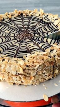 Торт Эстерхази #рецептторта #эстерхази