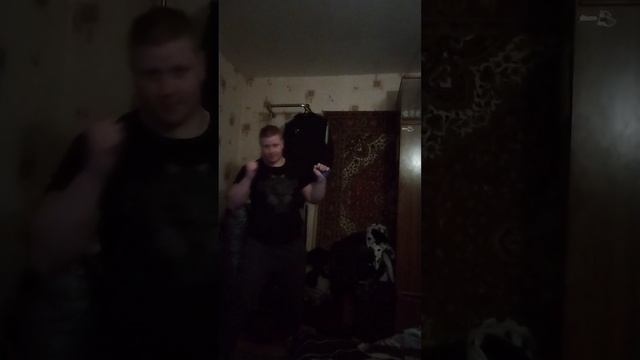 Заснял своё видео с резинкой.