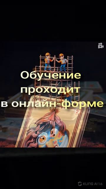 Курс «Изучаем Таро с нуля».