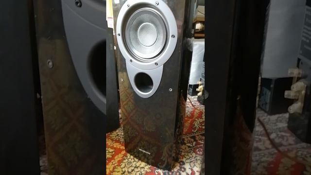 Wharfedale Evolution 30 Видео работы к моему объявлению на сайте Авито.
