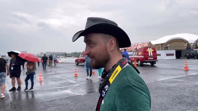 TruckFest 2021. Экскурсия по фестивалю от Романа Миронова