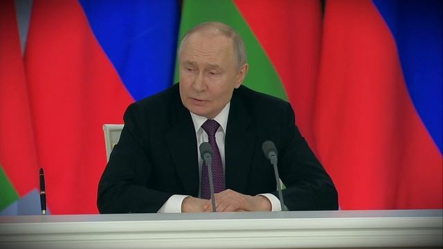 ⚡️Путин прокомментировал переговоры США и Украины в Джидде