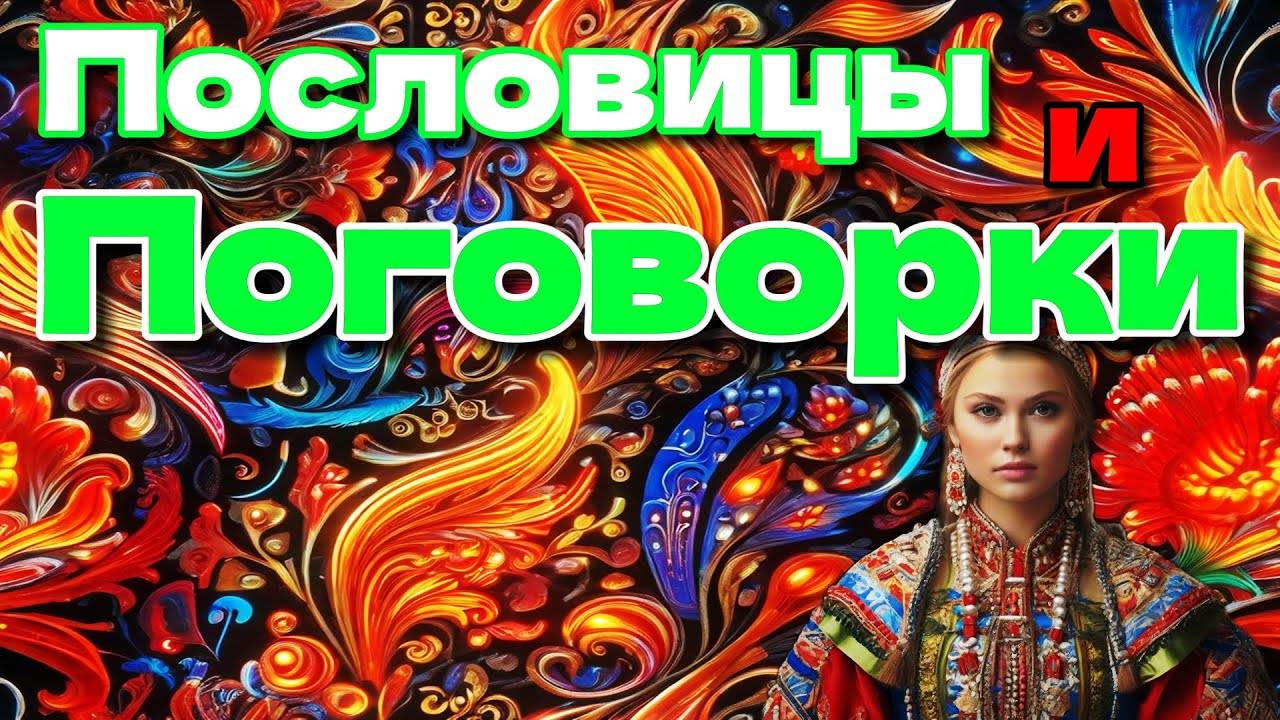 Лучшие Русские Пословицы и Поговорки! Цитаты, афоризмы. GlobalBites