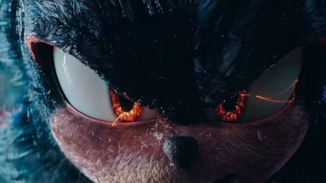 Соник 3 Релиз