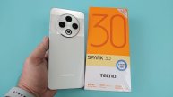 Обзор Бюджетника TECNO Spark 30 8/128Gb Все Плюсы и Минусы