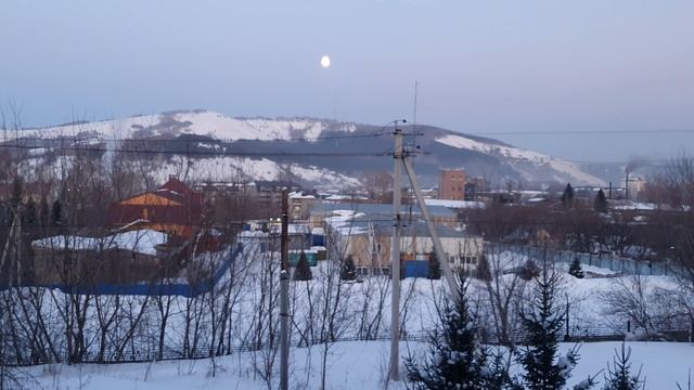 Привет, Луна!