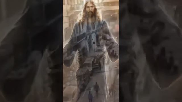 верим в Иисуса