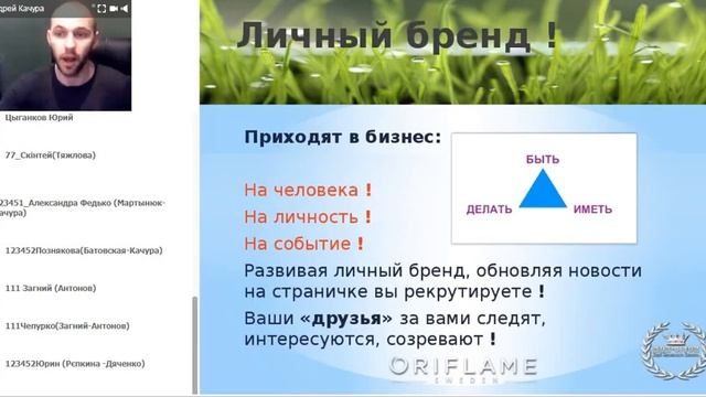 Система рекрутирования для Команды Клуба Идеального Бизнеса_16.03.2018