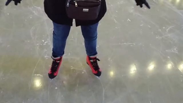 Каток ROSHEN  в г. Днепр
