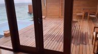 VLOG: THE MALDIVES | HUVAFEN FUSHI RESORT & BUNGALOW TOUR