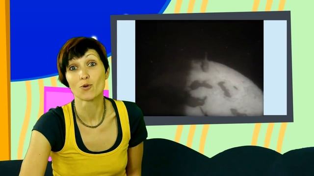 Почему ночью темно - Фиксики - Учимся Вместе