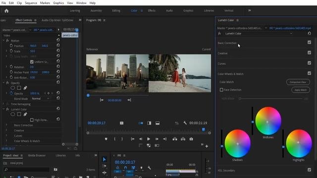 How To Steal Color Luts From Any Movie Or Photo In Premiere Pro