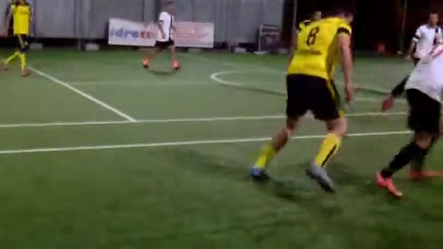 UNION BOYS VS BLACK MAMBA   1 TEMPO