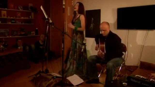 Необыкновенный романс - Поёт Марина Янковская -  Extraordinary Romance - Sung by Marina Yankovskaya