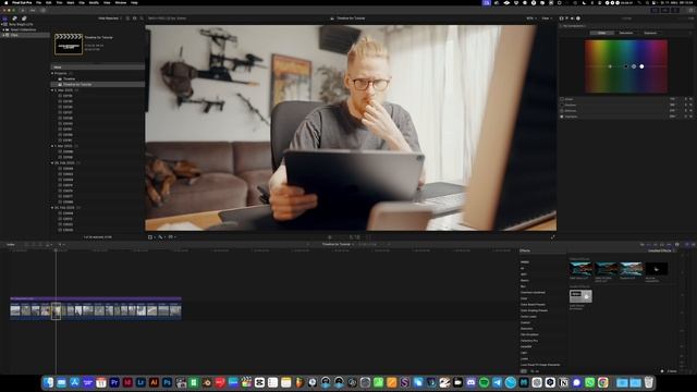 How I Color Grade & Monitor S-LOG3 (and shill my LUTs)