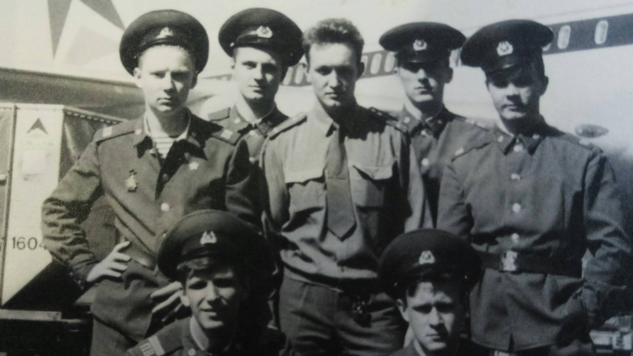 АРМИЯ РОДНАЯ 1991-93