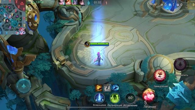 MOBILE LEGENDS Ангела часть 1