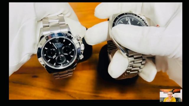 Watch out for Rolex Super clones!