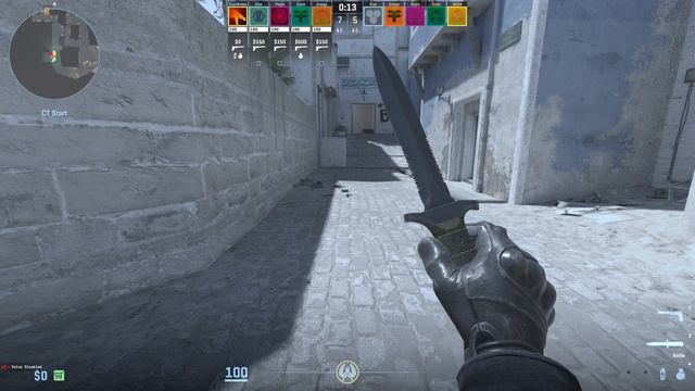 Counter-Strike 2 | Premier | Season 2 | Game #22| Mirage