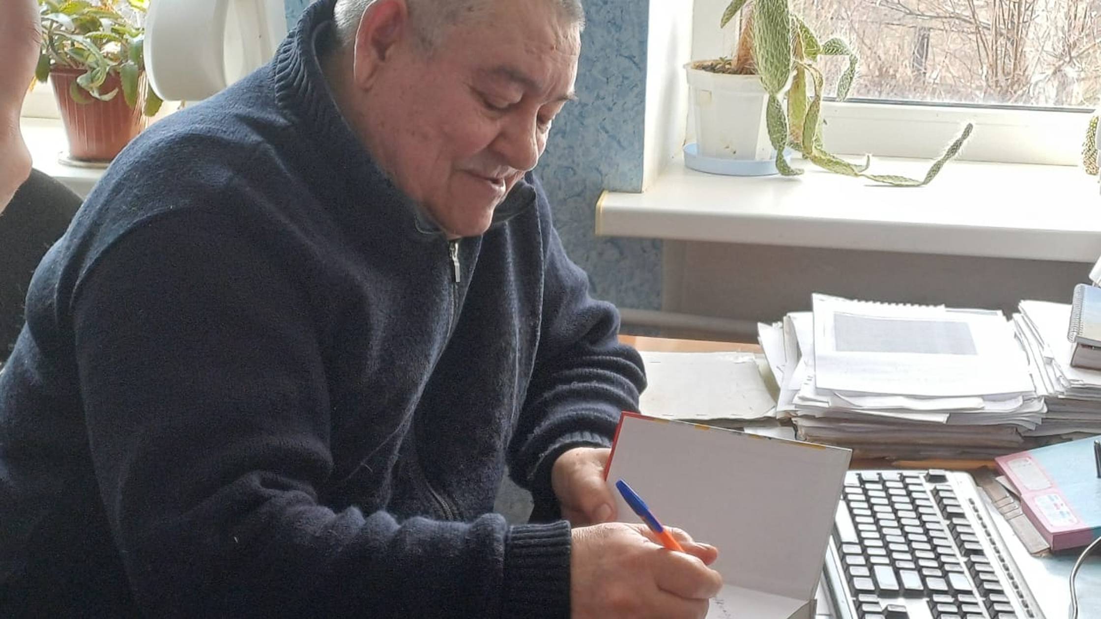 Видеоинтервью