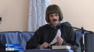 В Курганском областном колледже имени Шостаковича зрителям представили «Гоголь-сюиту».