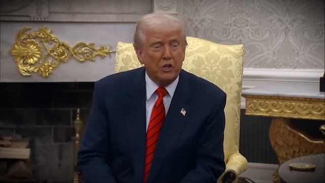 ⚡️Трамп: «Путин сделал очень многообещающее заявление, нам нужно поскорее встретиться с ним»