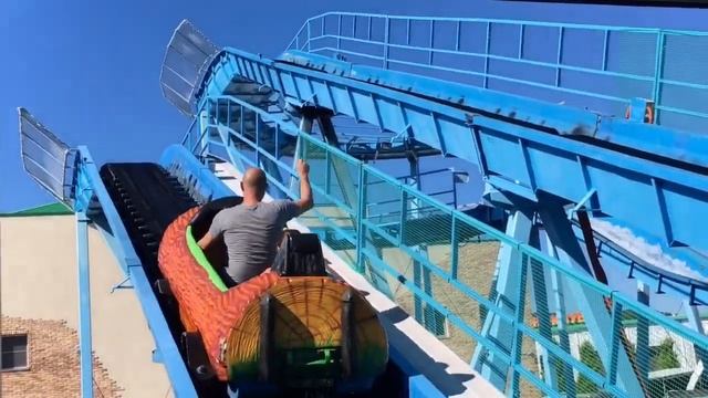 Из Москвы в Сочи парк. Стоит ли идти? 2 часть