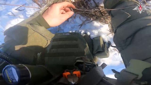 СВО День 1110: Боевая работа военных инженеров ГрВ «Север»