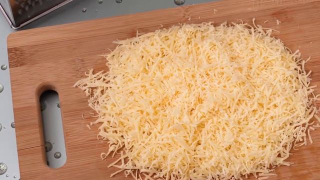 Закуска на скорую руку. Сырные шарики с курицей. Быстро, просто и вкусно