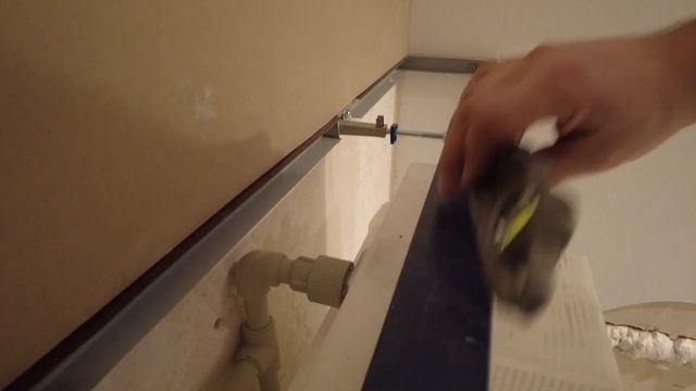 montaż Gebert, zestaw podtynkowy, błędy w montażu odc 2