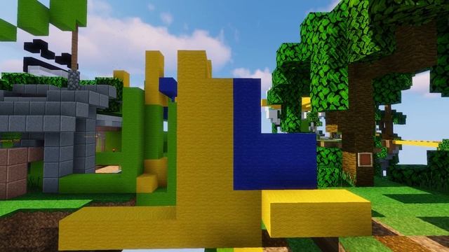Parradix | Майнкрафт -  127. BedWars  Баги, Приколы, Читеры    Minecraft