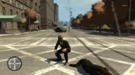 GTA 4 Adventures #8 - Warp 11 mod Knife fights and more!!!!!
