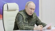 Путин впервые за время СВО в камуфляже посетил пункт управления Курской группировкой: сигнал и ответ