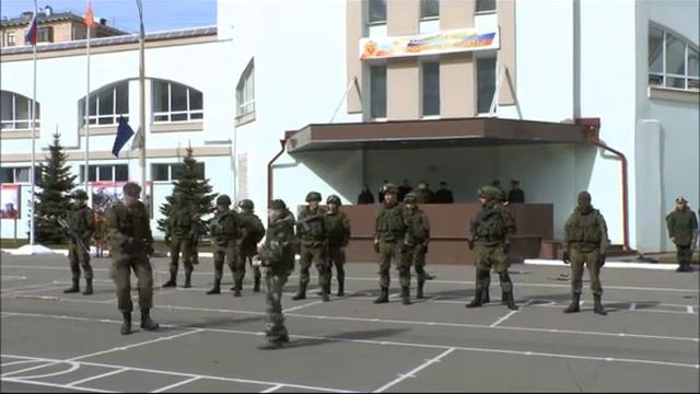 Торжественное мероприятие к 72 годовщине Великой Победы_2017_архивная запись