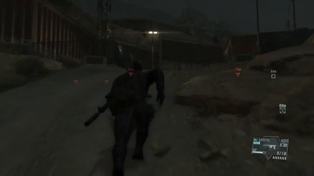 Metal Gear Solid 5 Playthrough (Part 38)