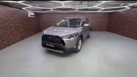 В наличии Toyota Corolla Cross 👇