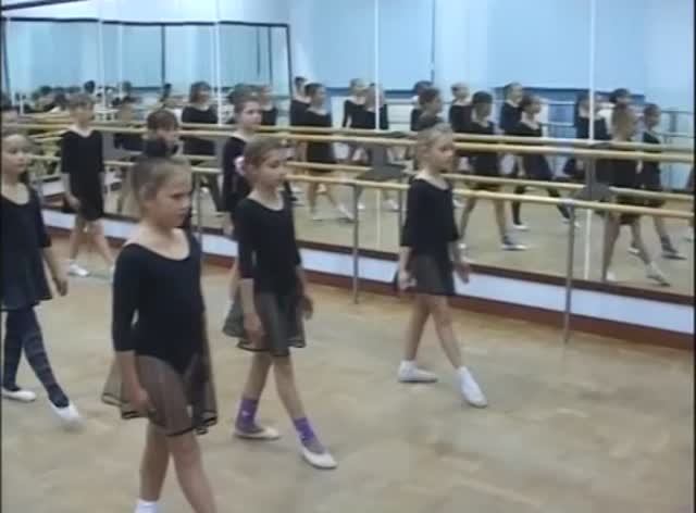 Волшебство танца
