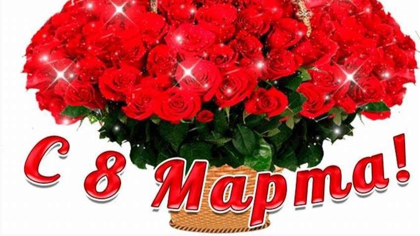 мультик про подснежники и про месяцы к 8 марта♥