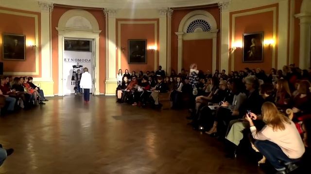Фестиваль Этномода IBEFF=СИНИЙ ИНЕЙ=