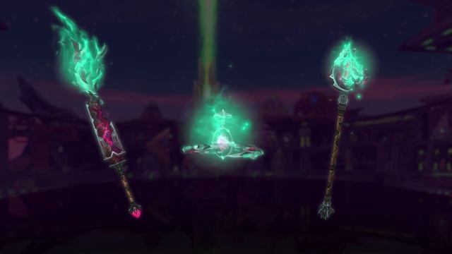 Святое оружие Лунной пелены