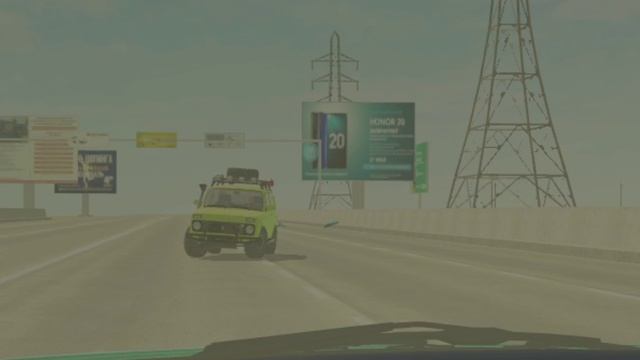 кто виноват в этой страшной автокатастрофе?|ВАЗ краш тест симулятор 2