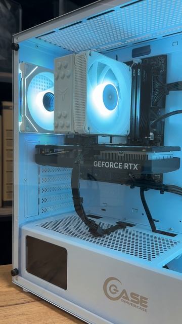 Powercase evo white
